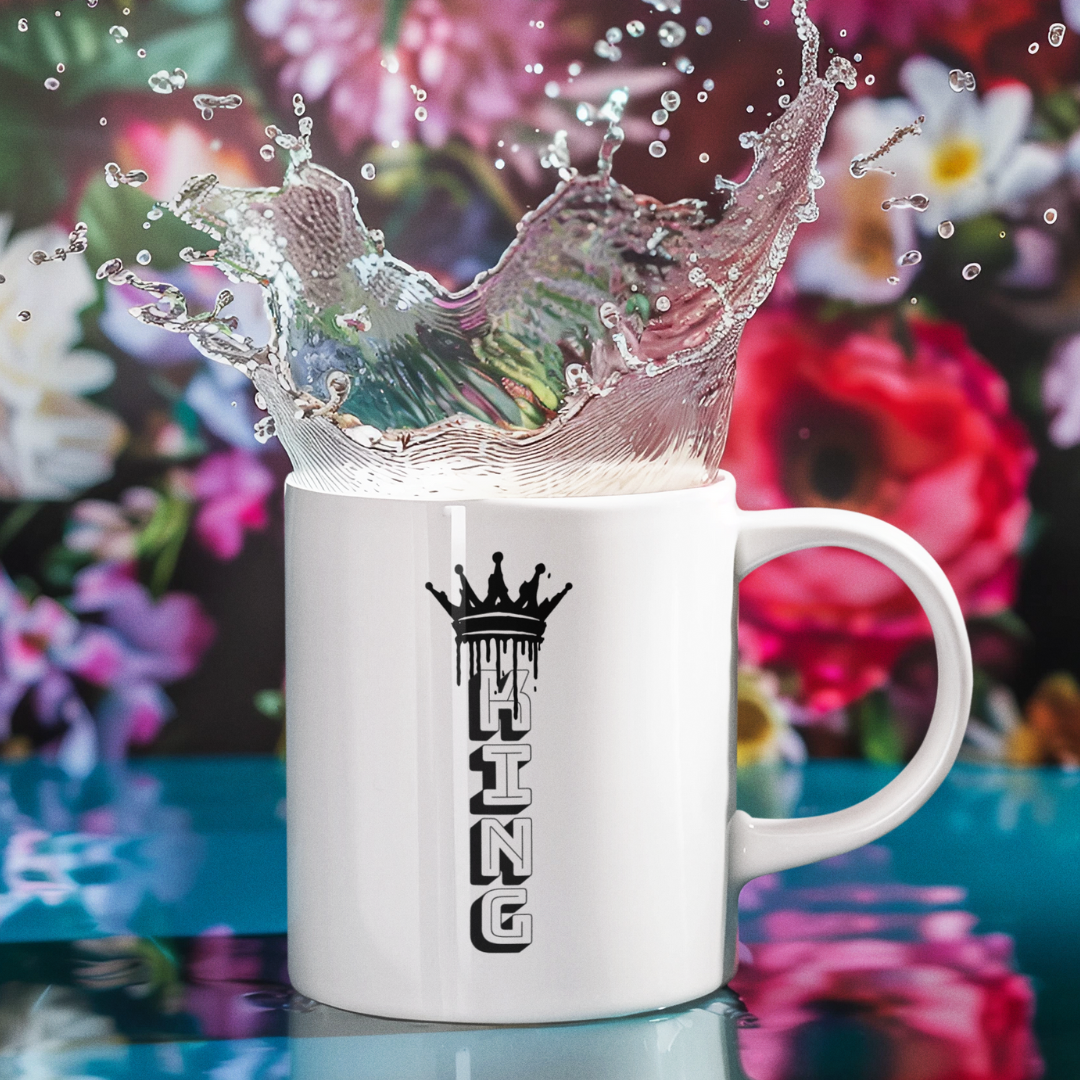 CANECA COMUM KING BLOOD