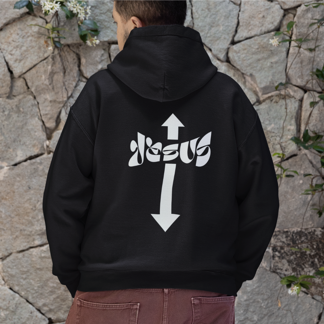 Moletom Com Zipper My Gospel Store ( Costas )