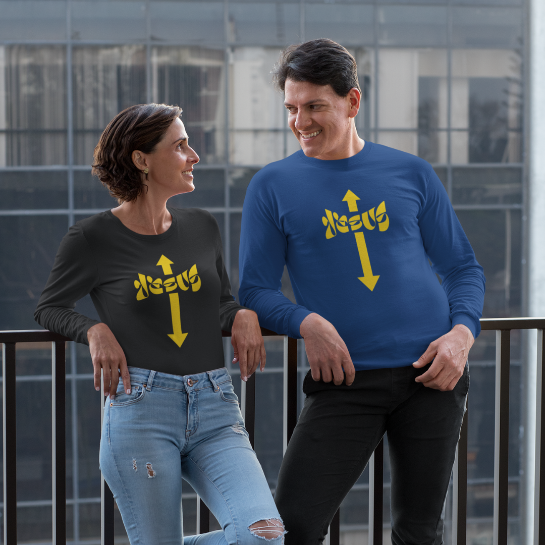 CAMISA MANGA LONGA SPORT DRY UV AMARELA ( varias cores )