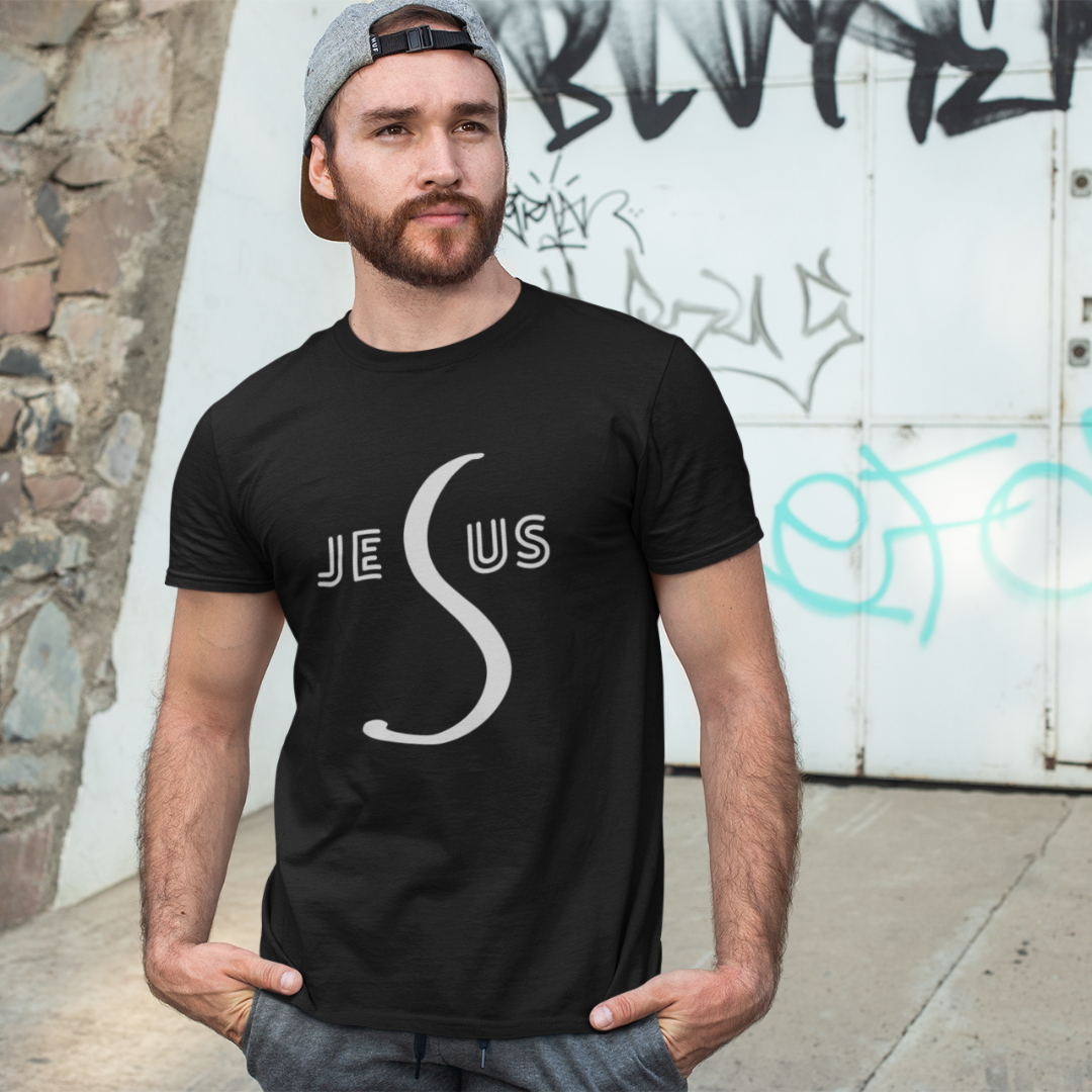 CAMISA QUALITY SUPER JESUS BRANCA ( varias cores )