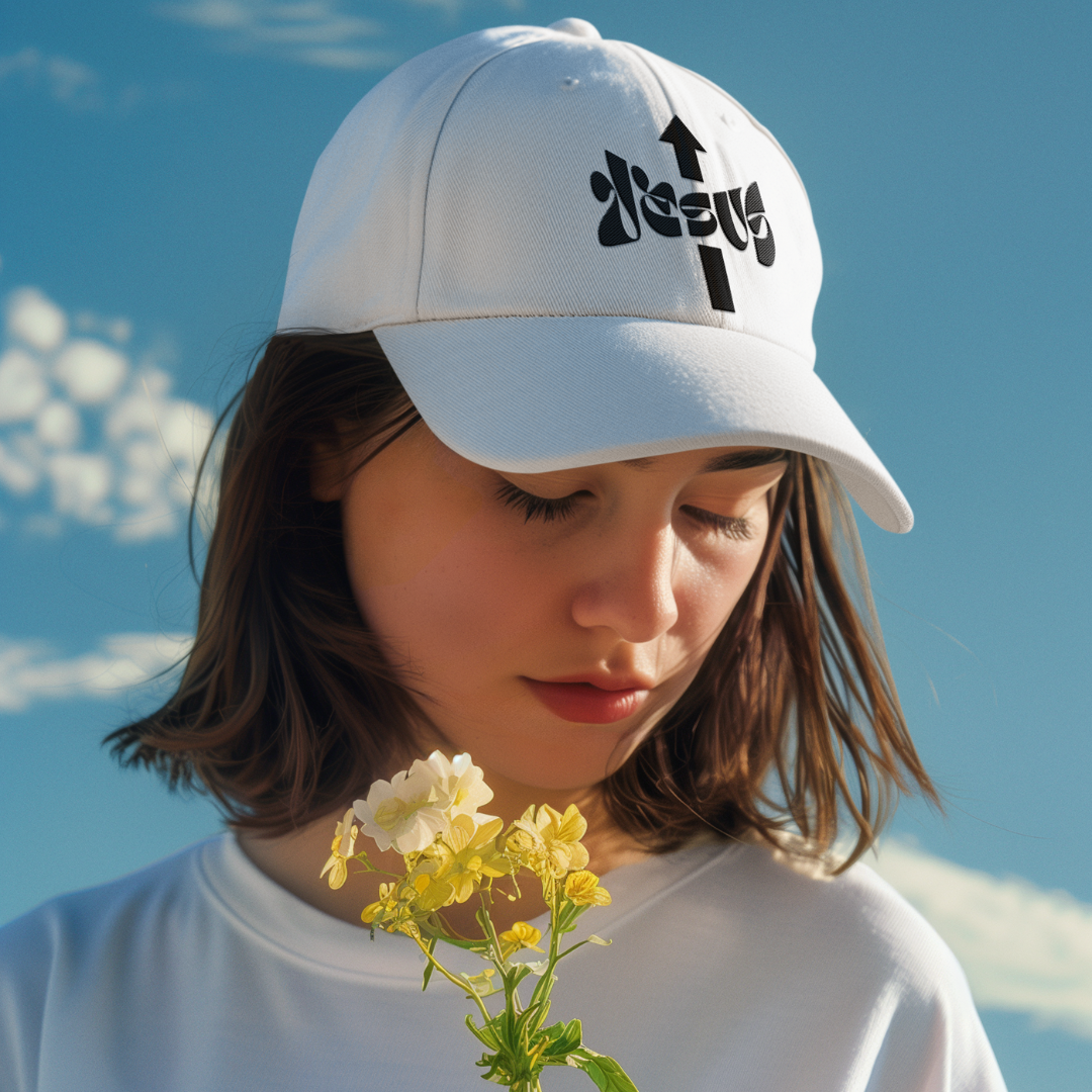 BONE PRIME COM TELA MY GOSPEL STORE PRETO ( varias cores )