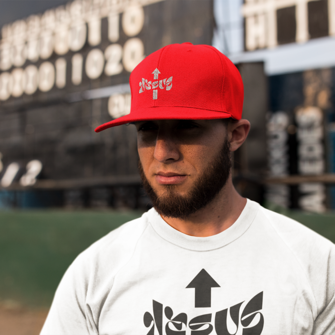 BONE ABA RETA MY GOSPEL STORE BRANCO ( varias cores )