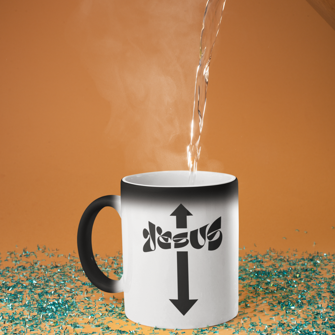 CANECA MAGICA MY GOSPEL STORE 