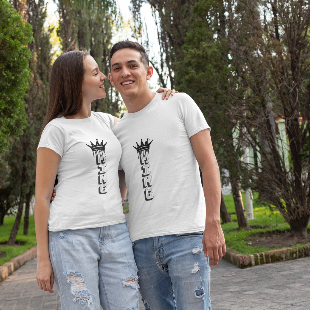 CAMISA QUALITY KING BLOOD ( varias cores )