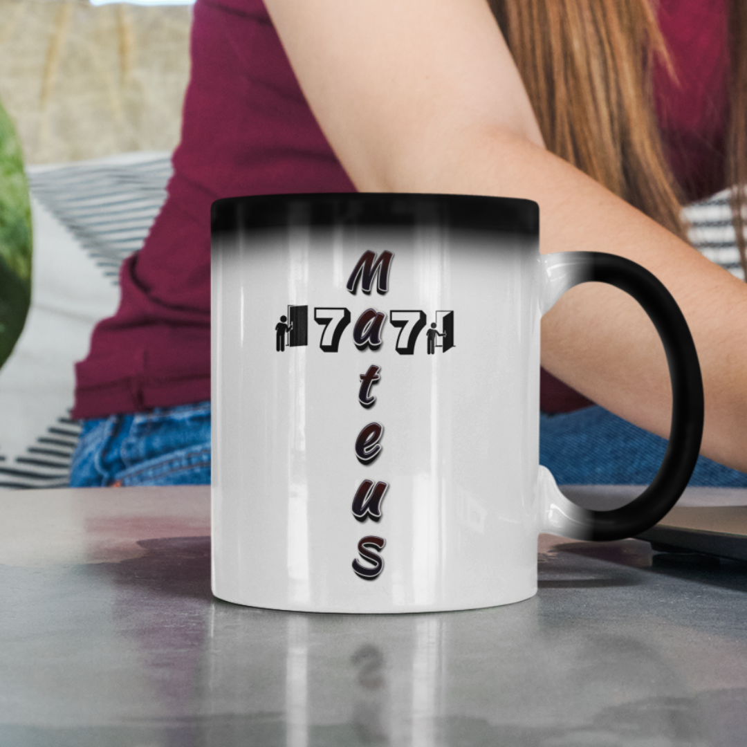 CANECA MAGICA MATEUS 7.7