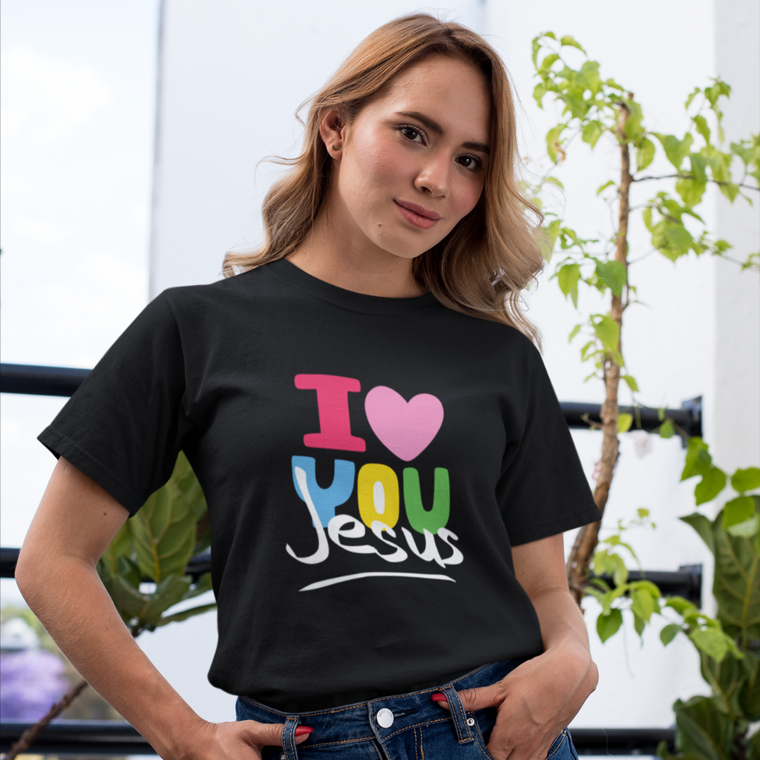 CAMISA QUALITY I LOVE YOU 08 ( varias cores )