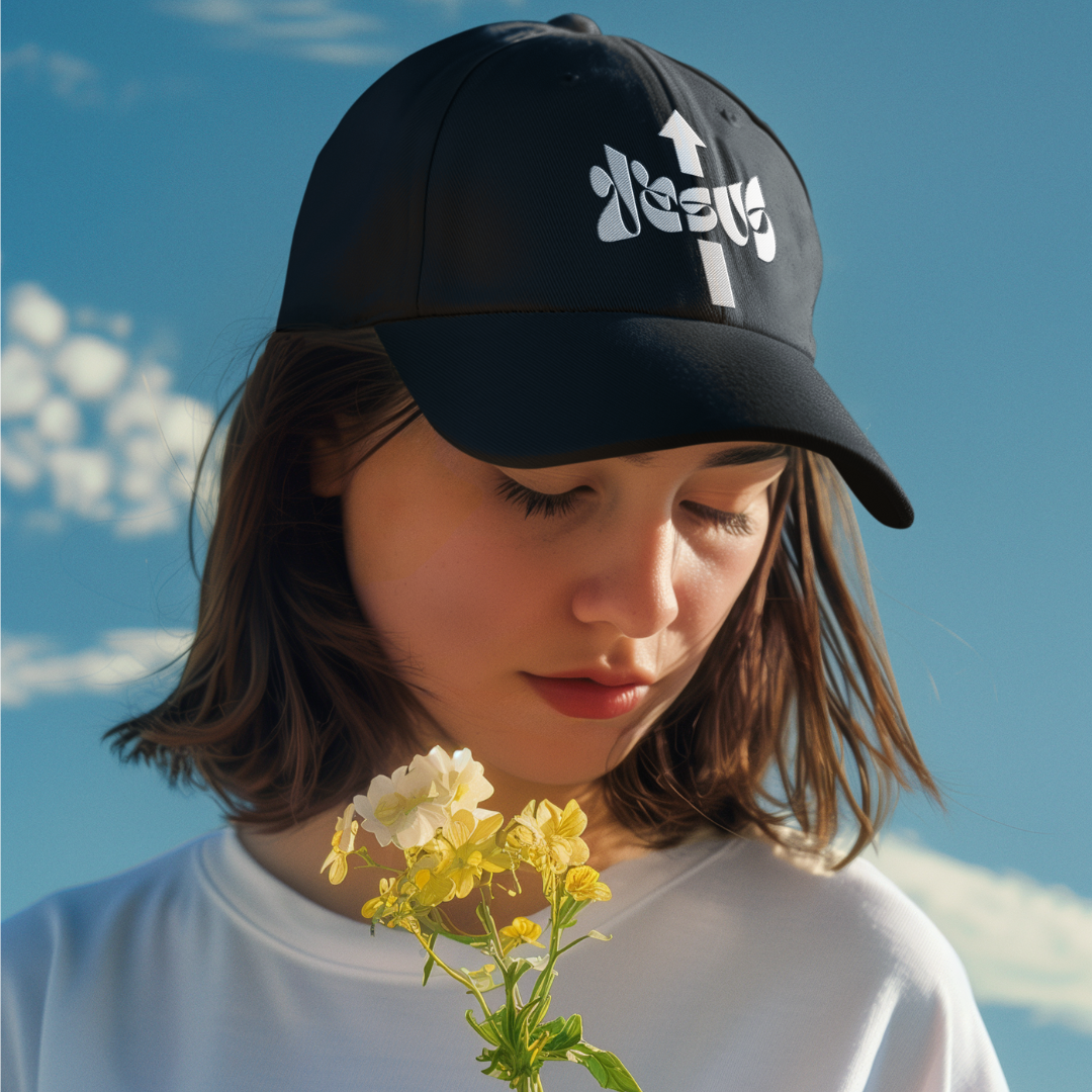 BONE PRIME COM TELA MY GOSPEL STORE BRANCO ( varias cores )