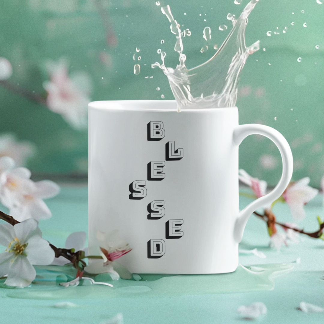 CANECA COMUM ZIG ZAG