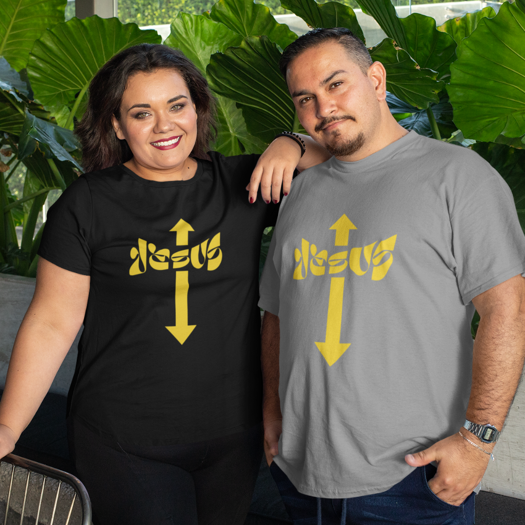 CAMISA PLUS SIZE MY GOSPEL STORE ( varias cores )