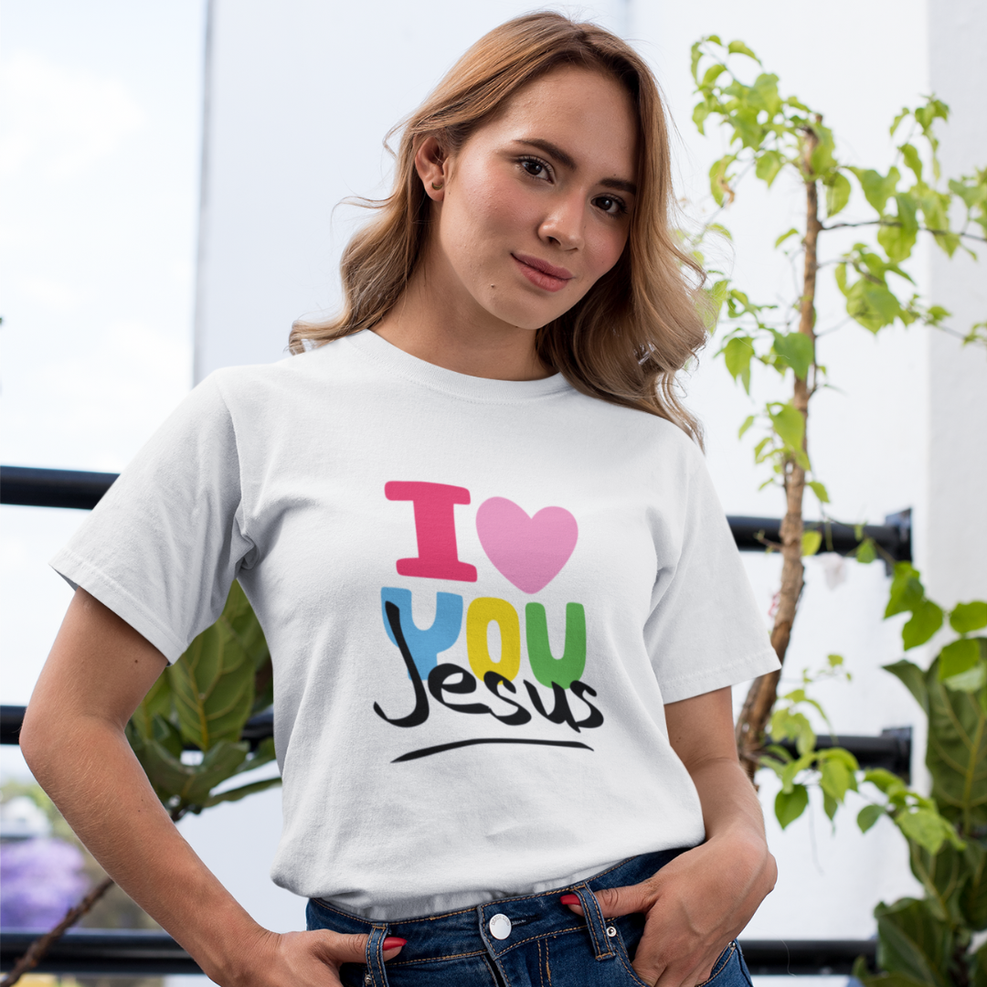 CAMISA QUALITY I LOVE YOU 07 ( varias cores )