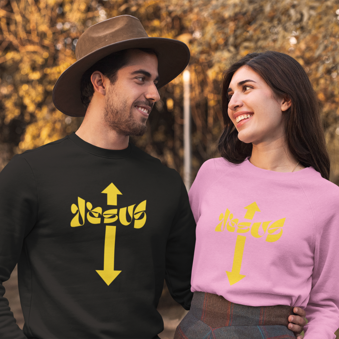 MOLETOM FECHADO MY GOSPEL STORE ( varias cores )