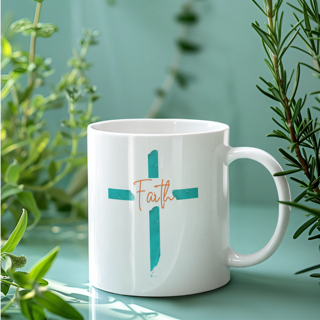 CANECA FAITH VERDE 