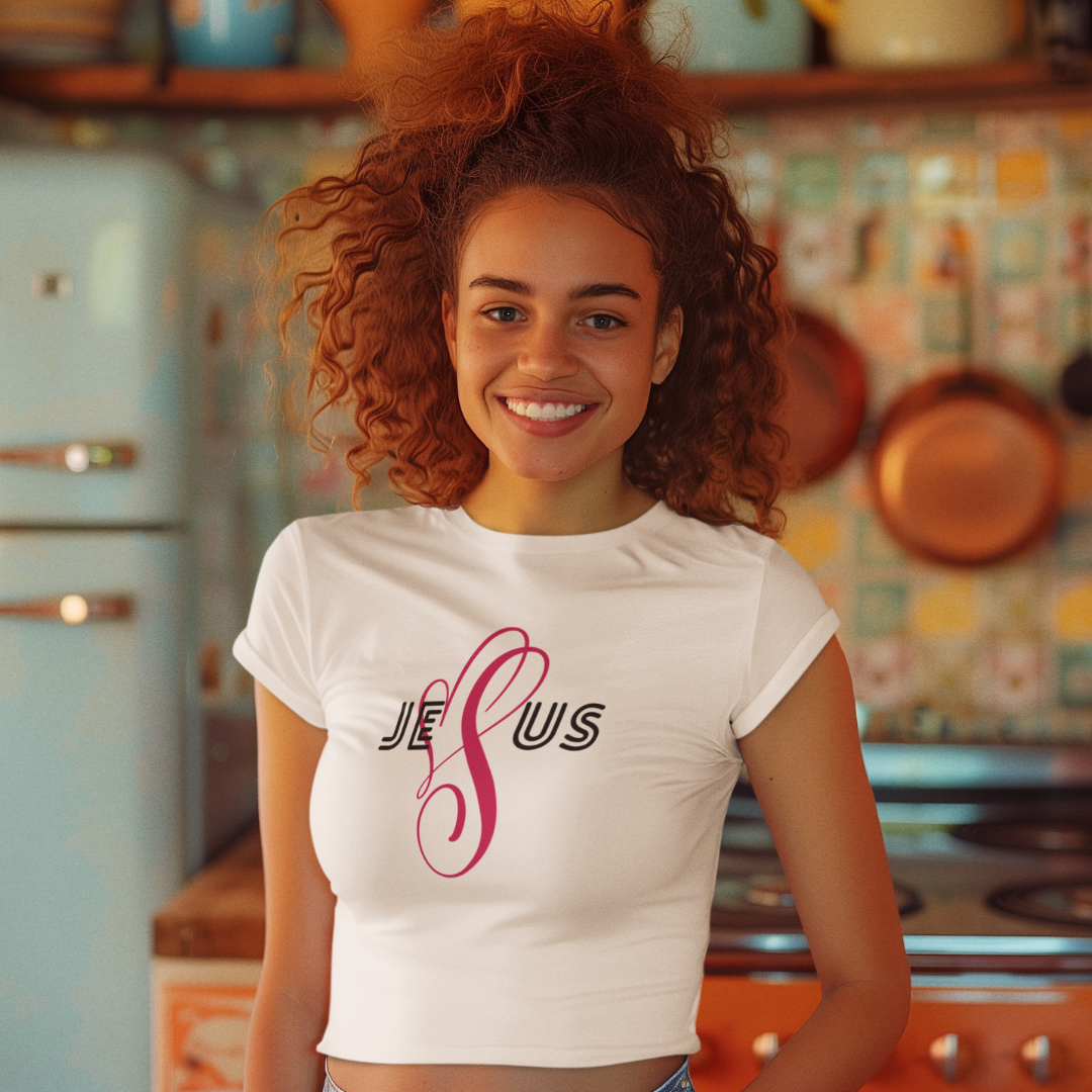 BABY LONG JESUS SUPER PRETA ( varias cores )