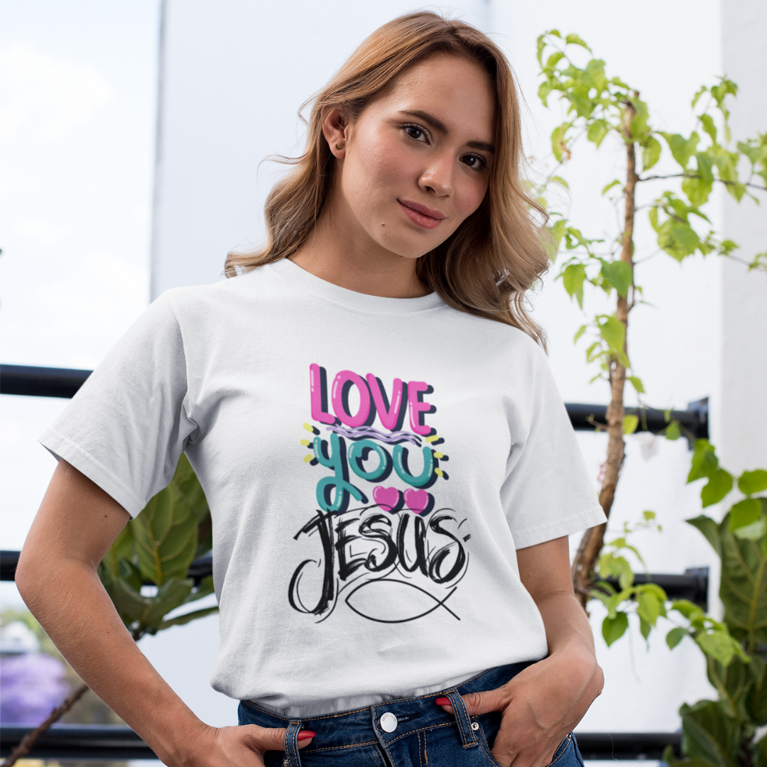 CAMISA QUALITY I LOVE YOU 09 ( varias cores )