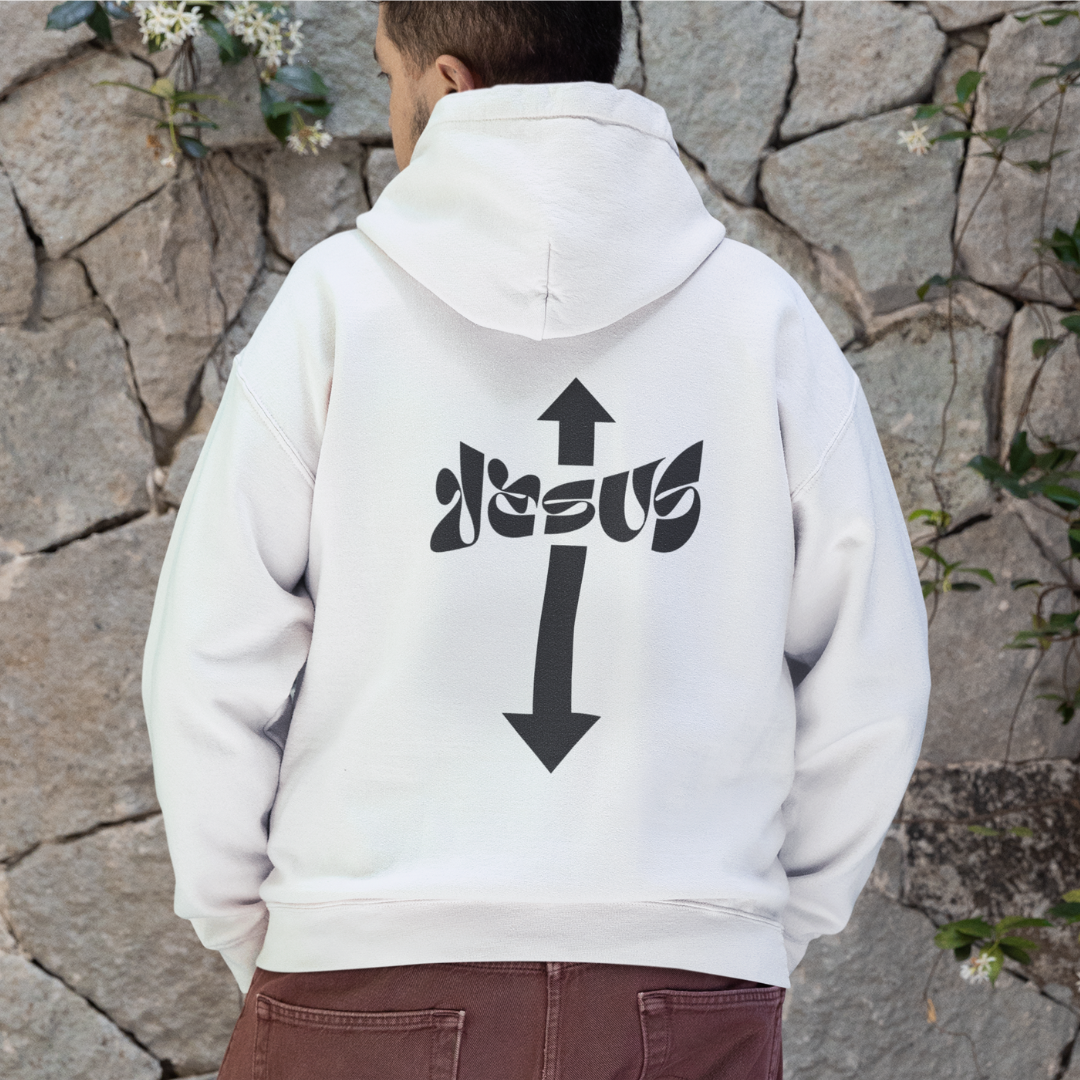 Moletom Com Zipper My Gospel Store ( Costas )