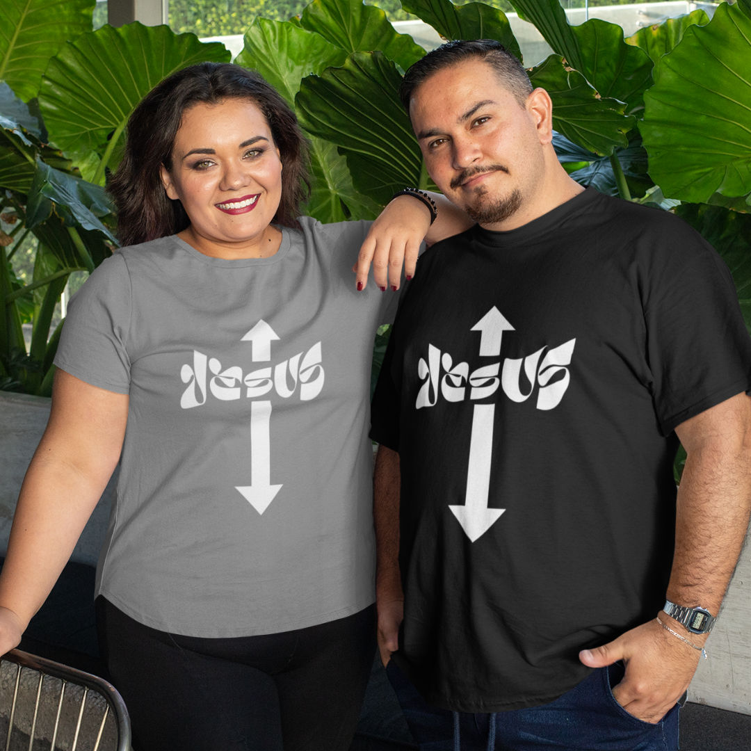 CAMISA PLUS SIZE MY GOSPEL STORE ( varias cores )