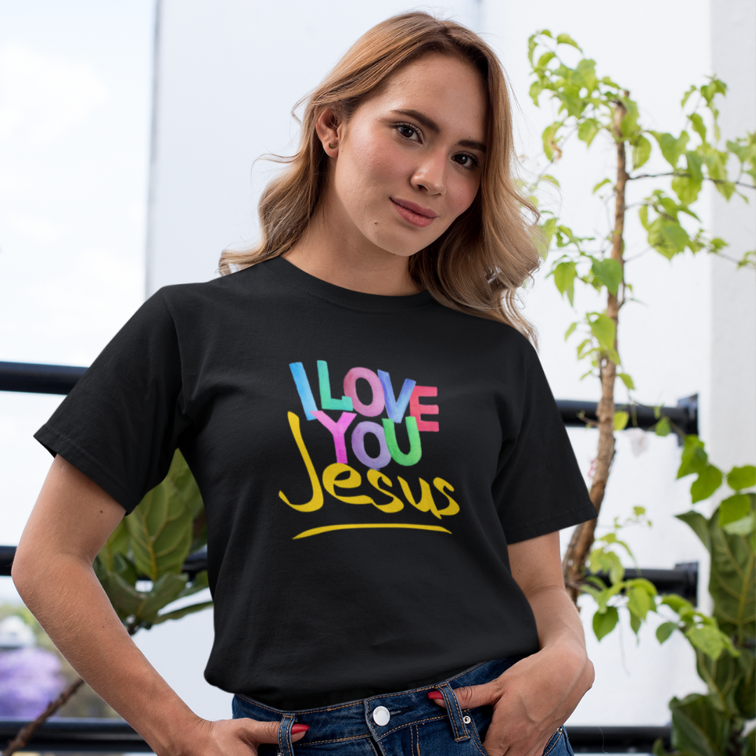 CAMISA QUALITY I LOVE YOU 12 ( varias cores )