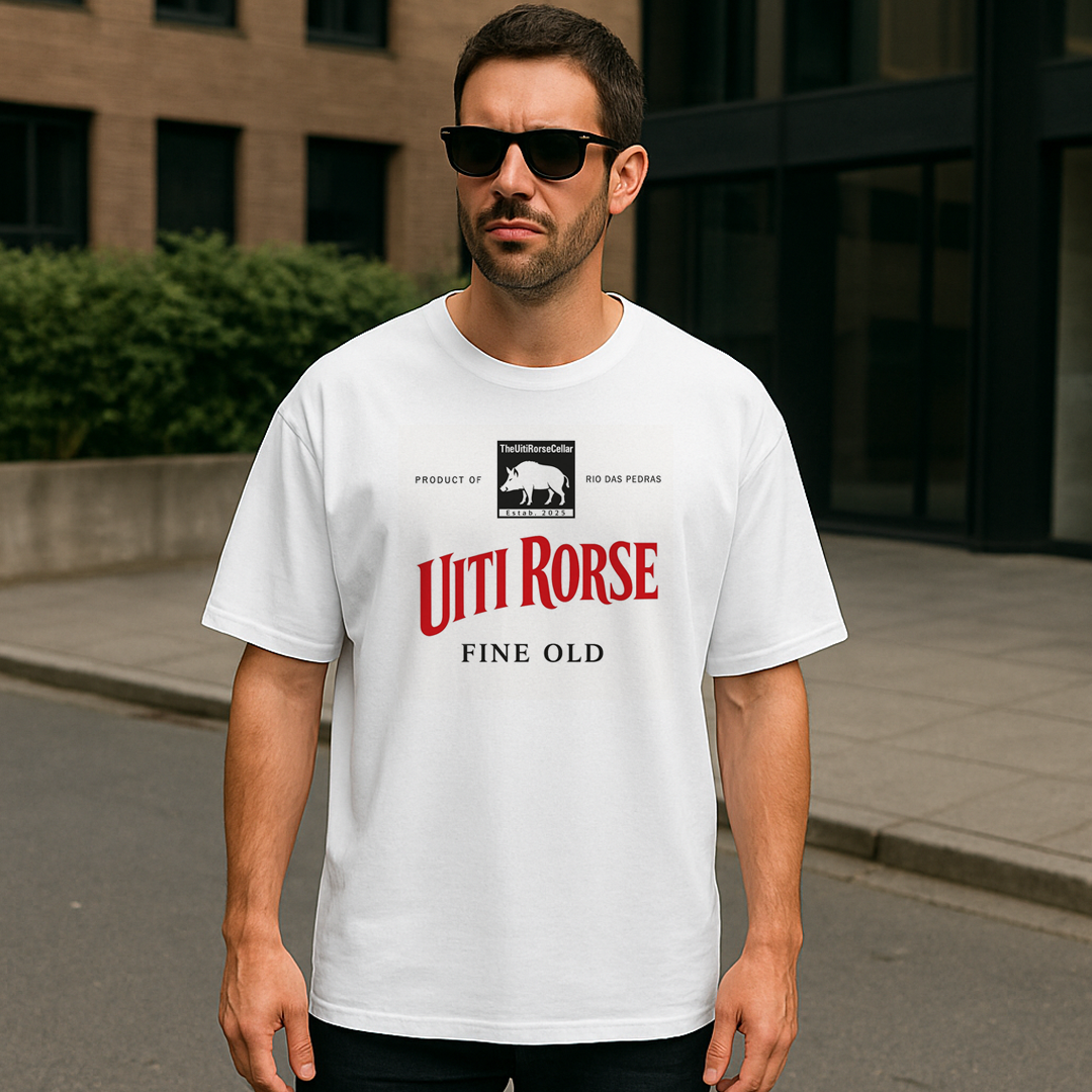 Oversized Uiti Rorse