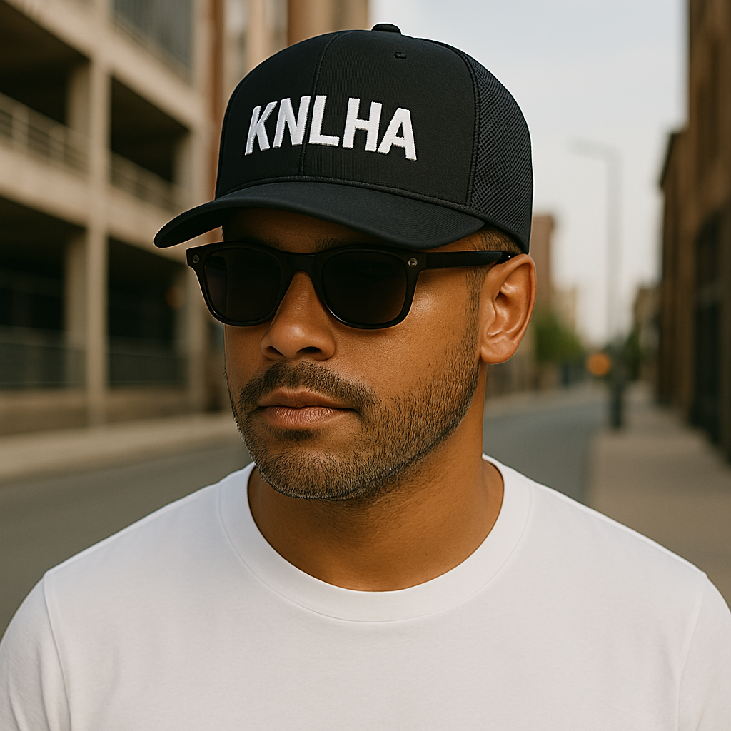 Boné KNLHA