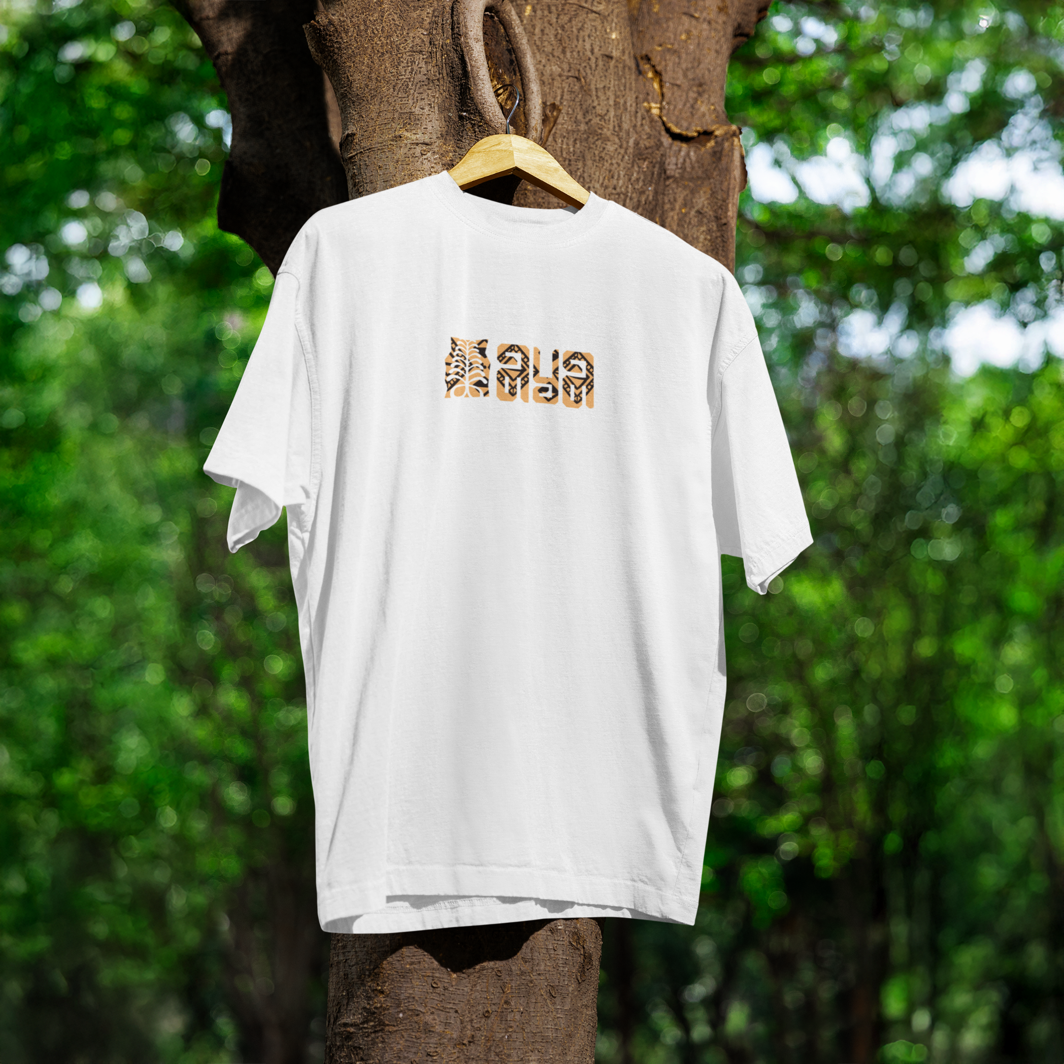Camiseta AYA Essência