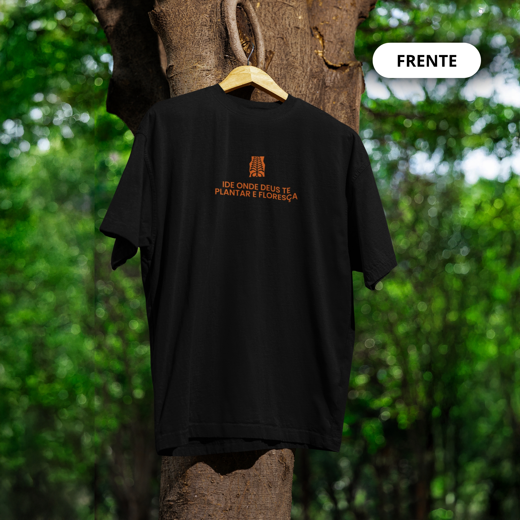 Camiseta Missão África