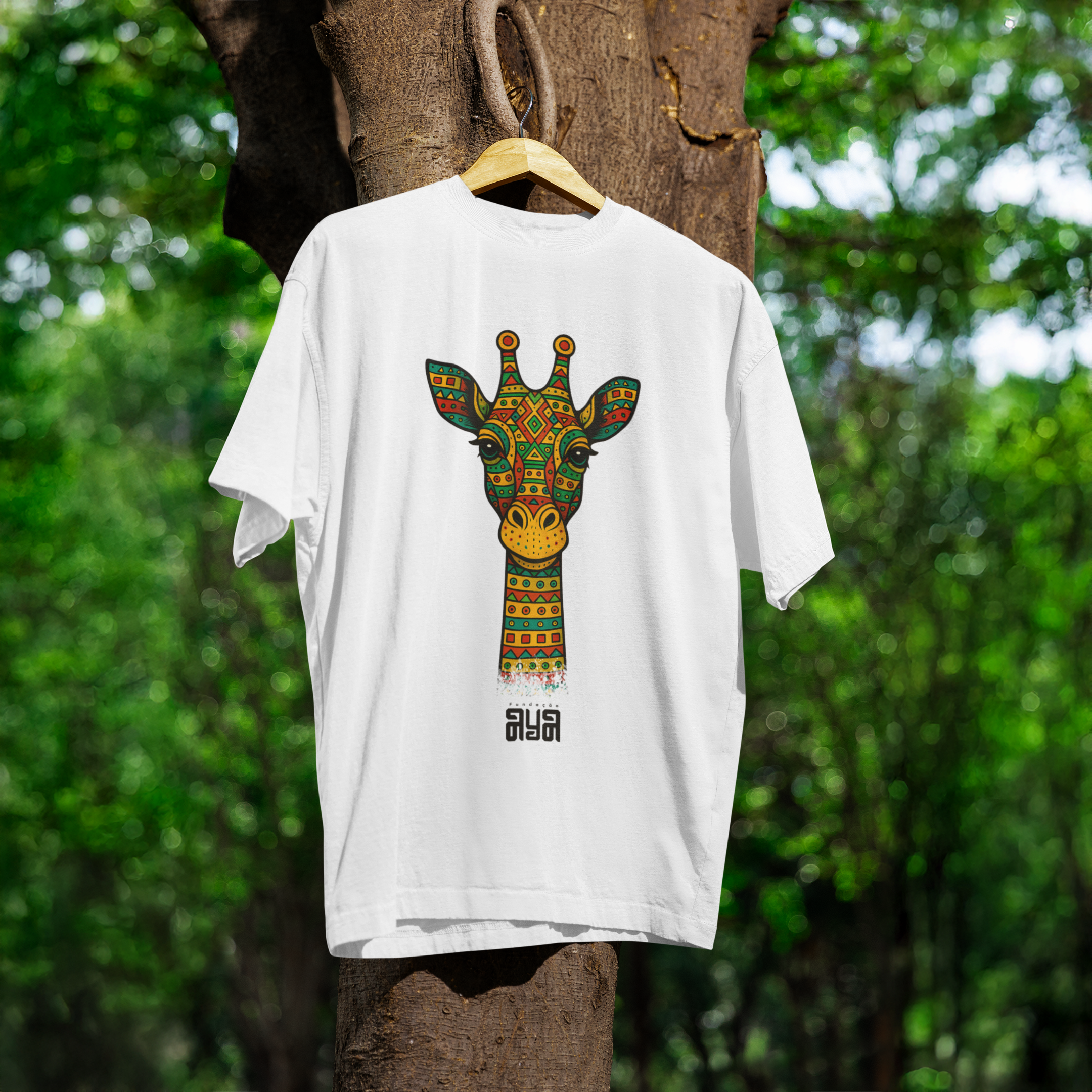 Camiseta Olhar Elevado