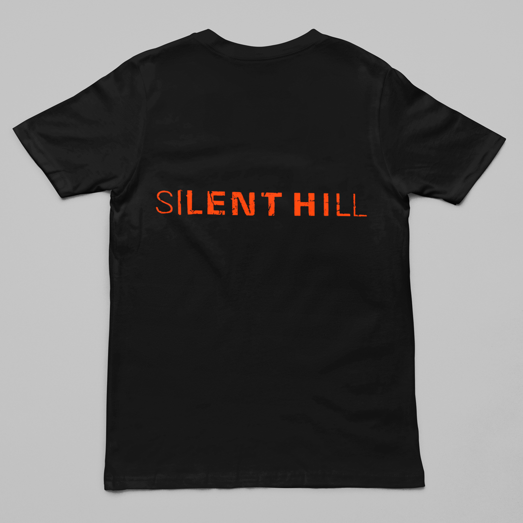Camiseta Silent Hill