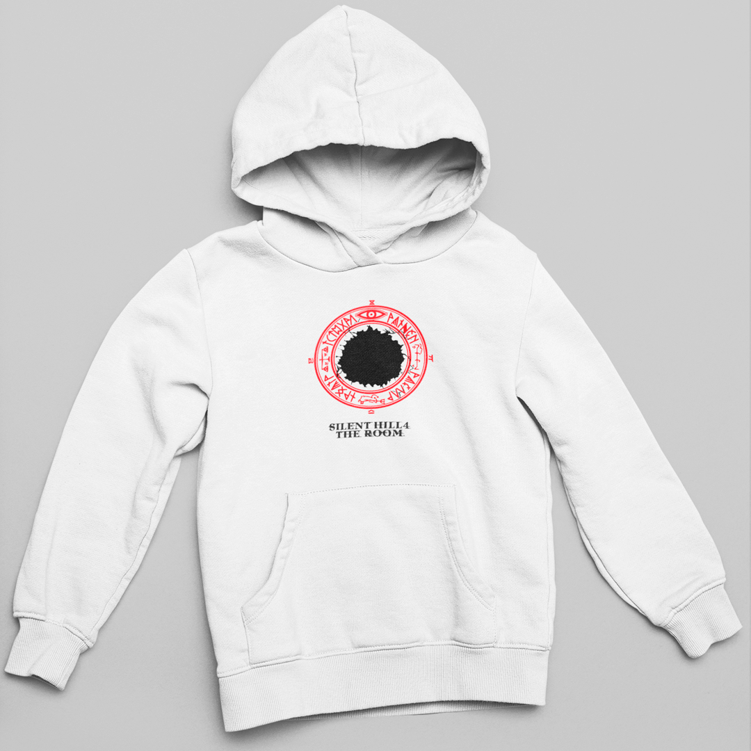 Moletom canguru com capuz - The Hole