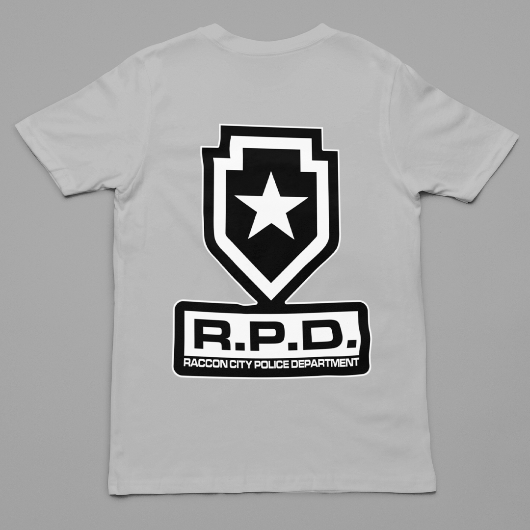 Camiseta Resident Evil RPD