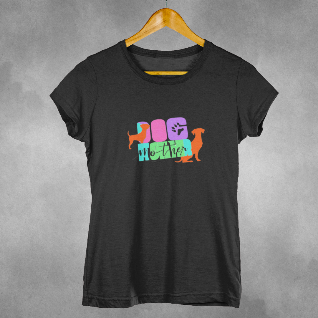 Camiseta Dog Mother