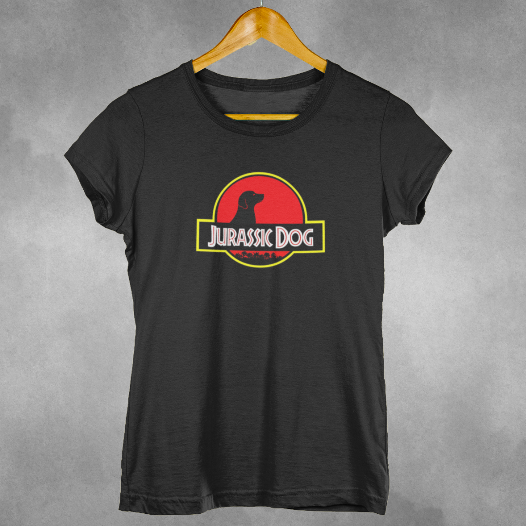 Camiseta Jurassic Dog