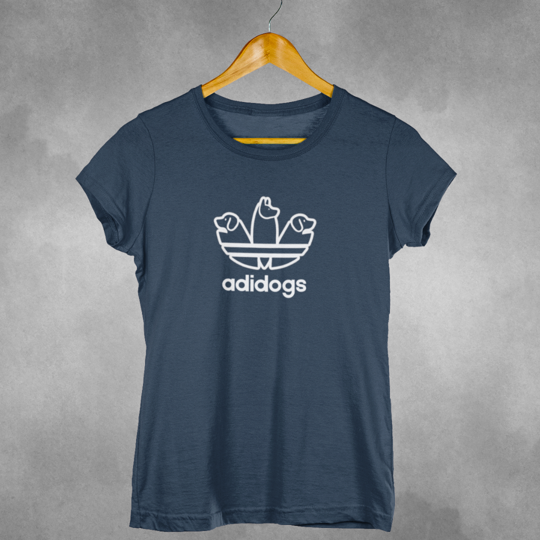 Camiseta Adidogs