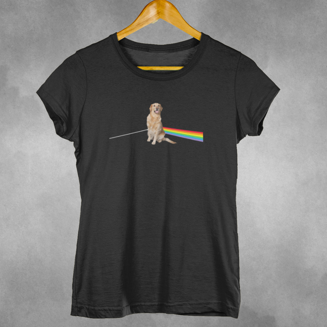 Camiseta Dog Floyd