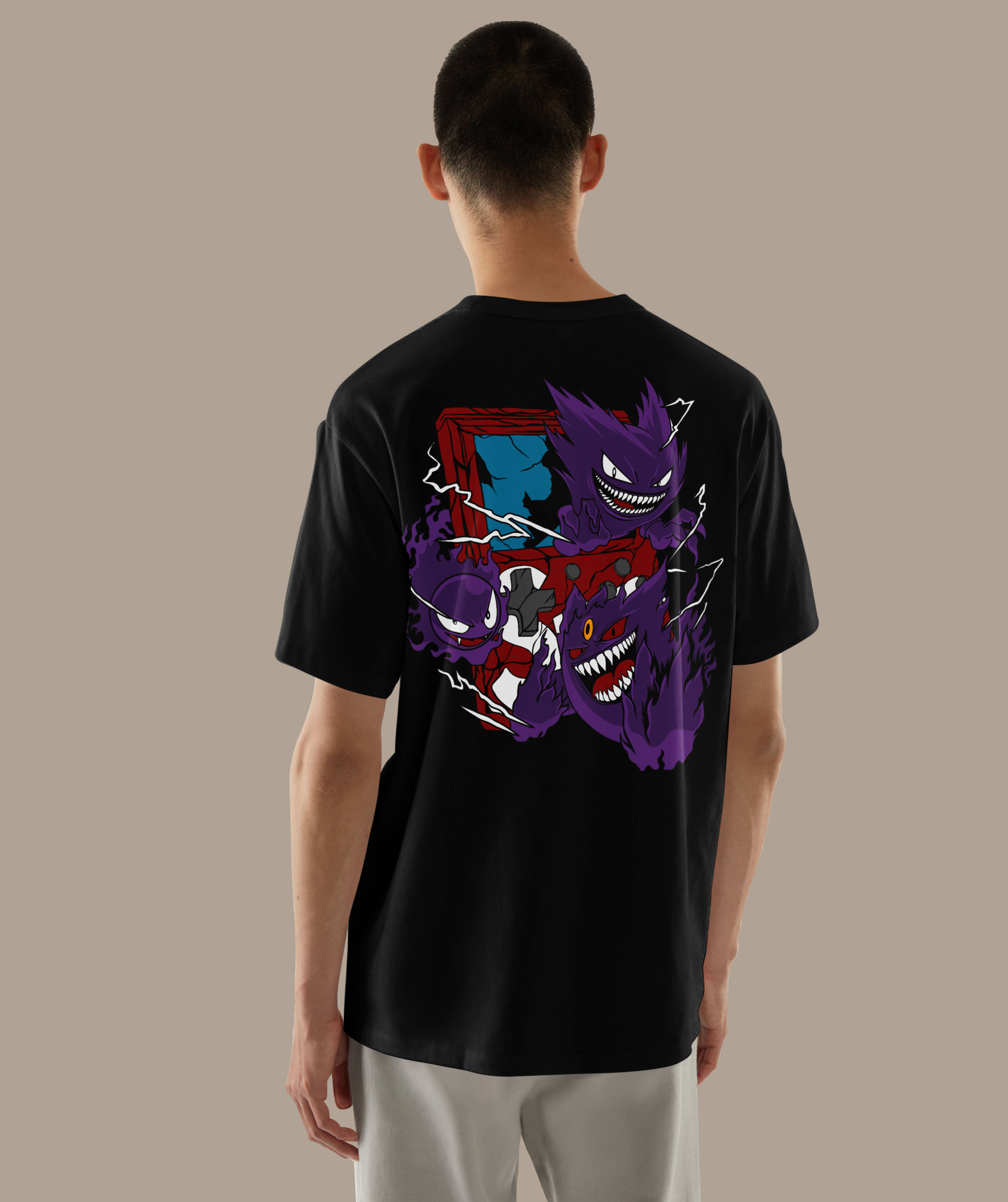 T-Shirt - Gengar Mania