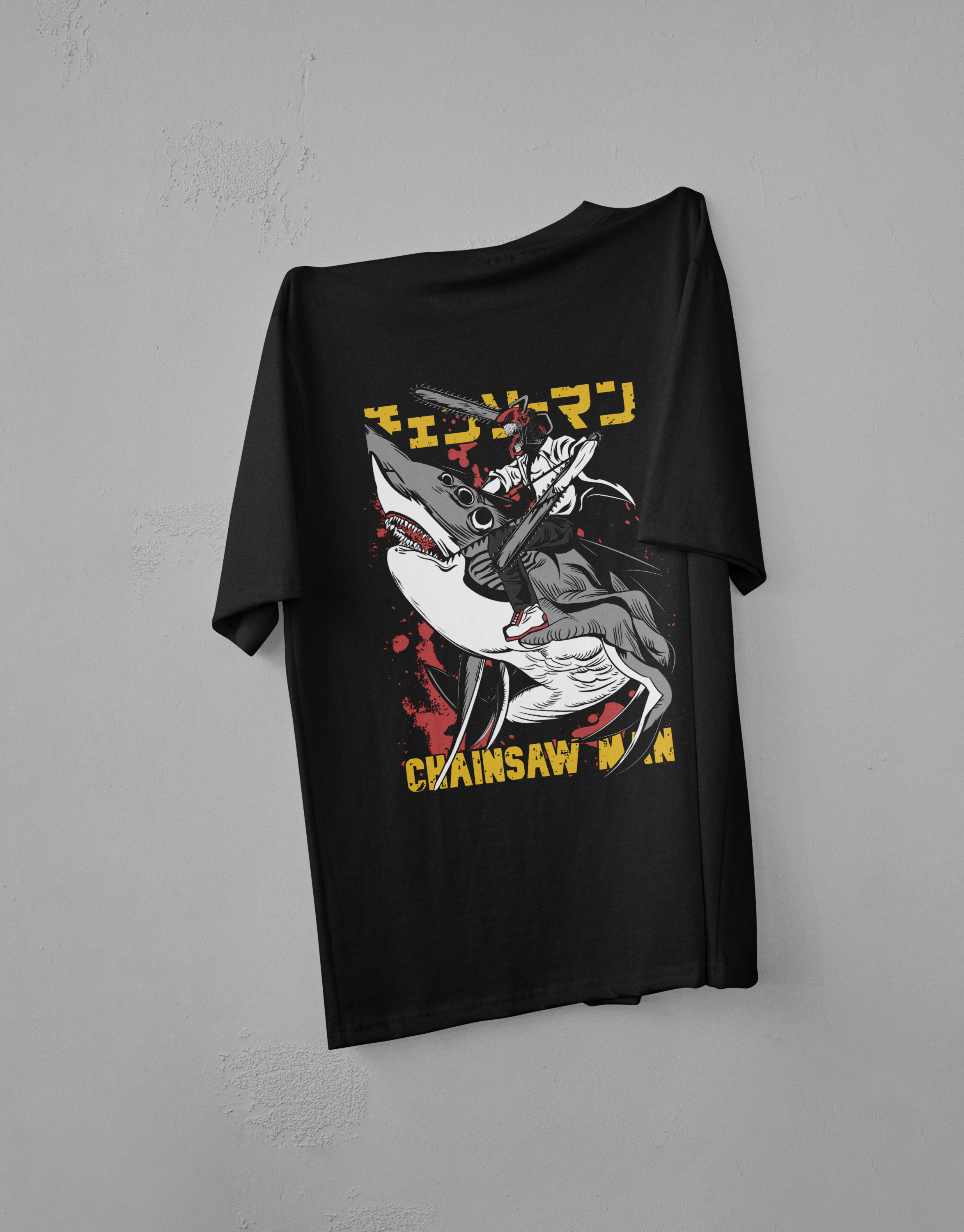 T-Shirt - Chainsaw Man