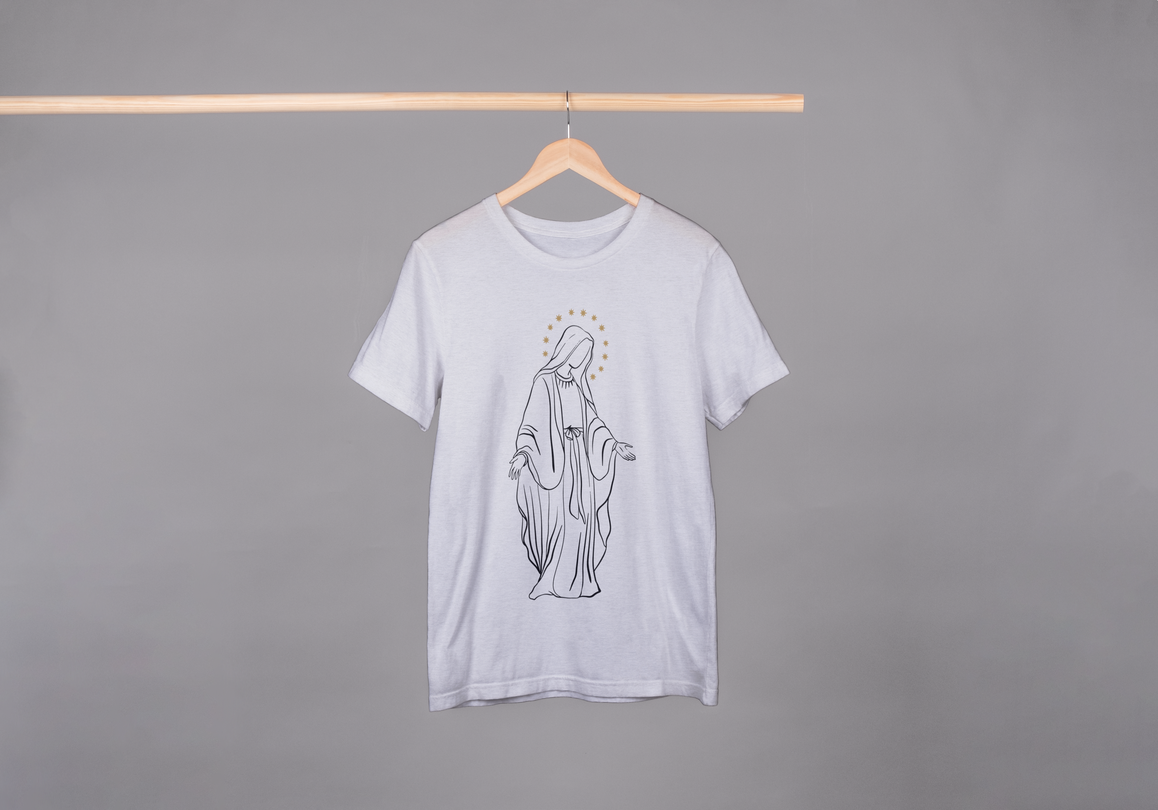 Camiseta Nossa Senhora - Unissex