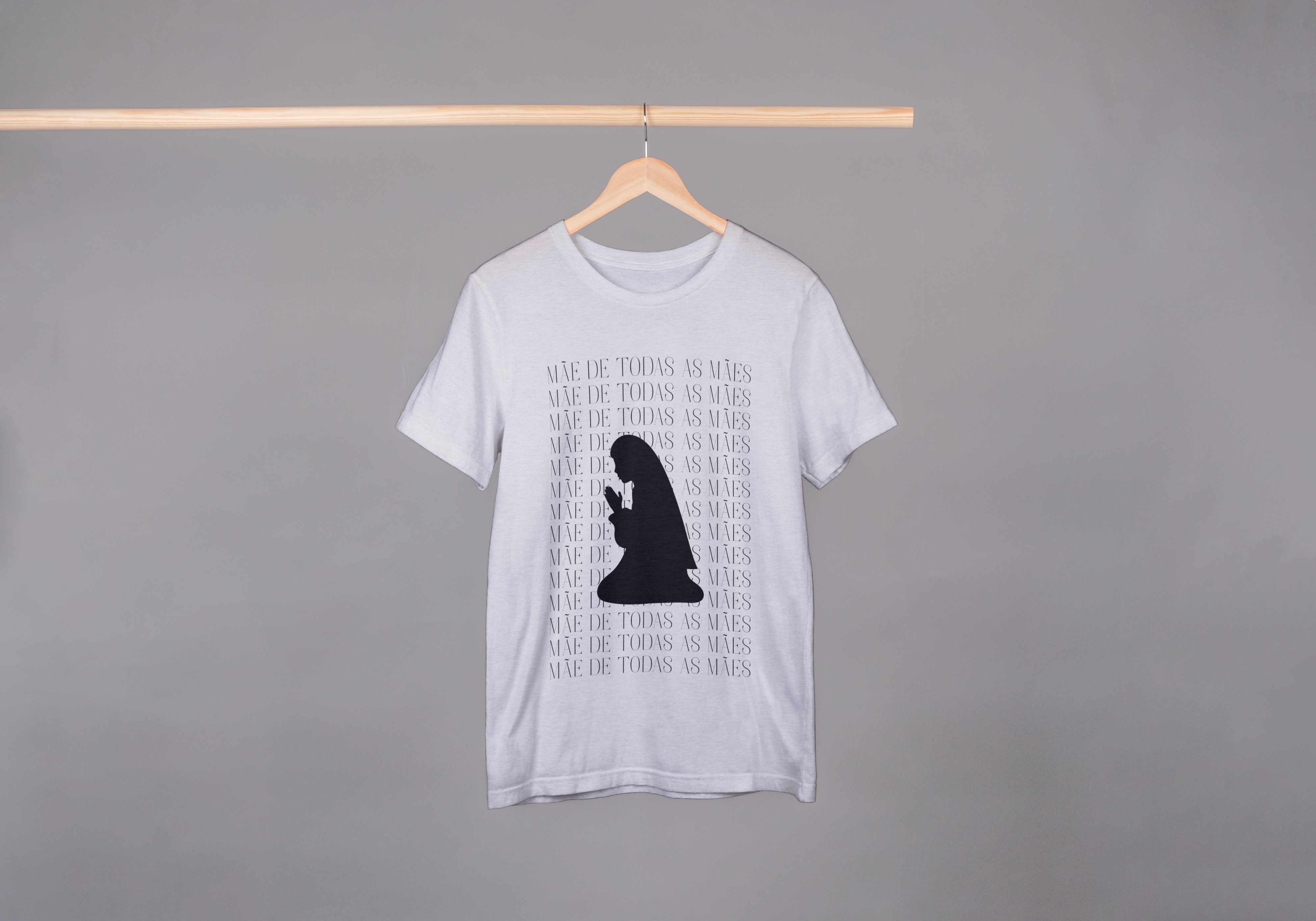 Camiseta Mãe de todas as Mães - Unissex