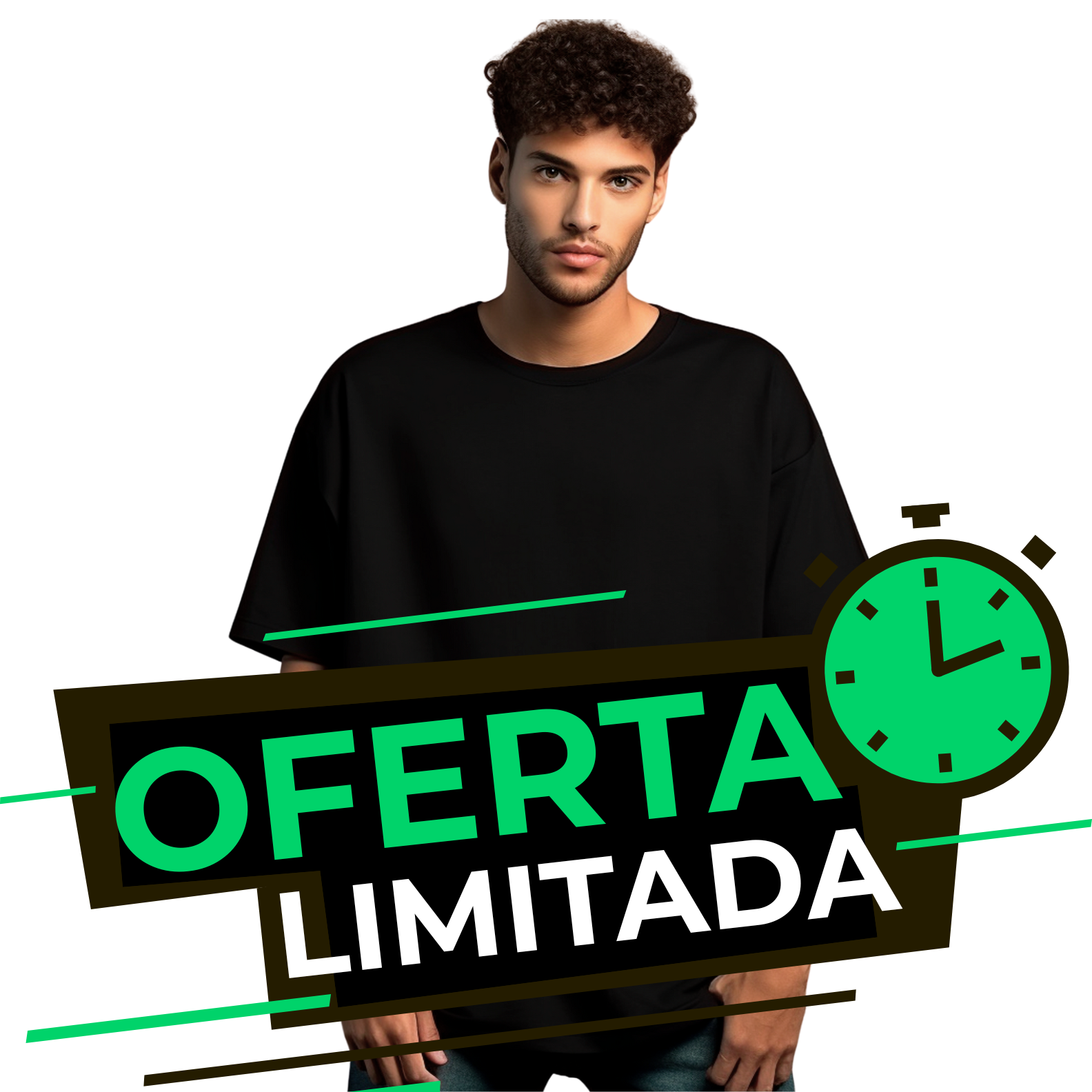 Camiseta Oversized – Edição SPL