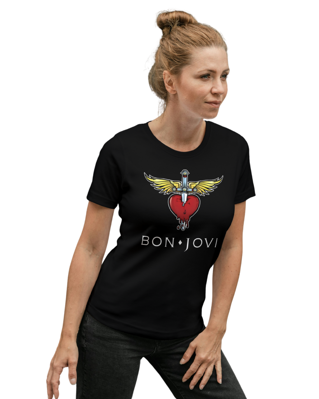 Baby Long Prima - Sword Heart - Bon Jovi