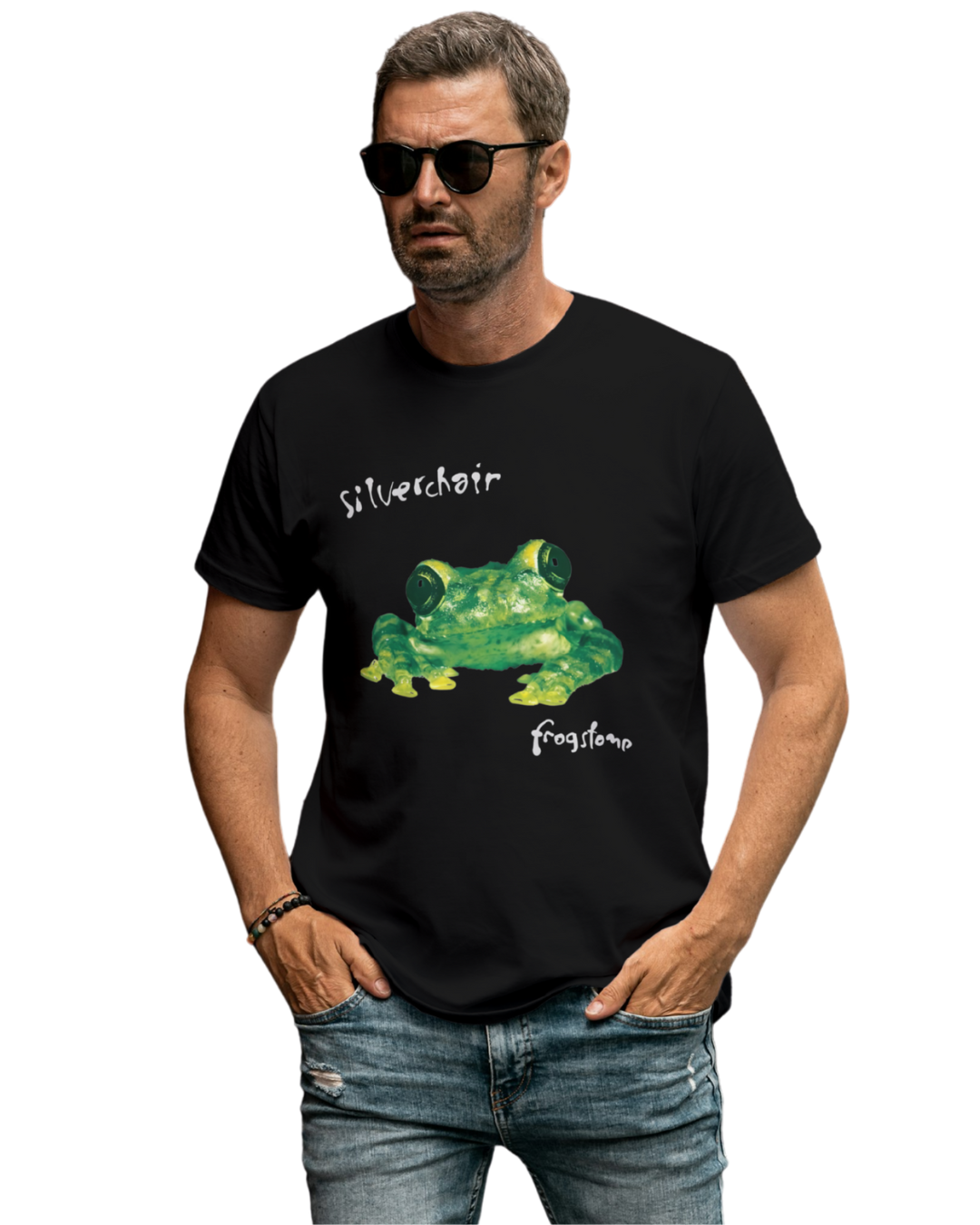 T-Shirt Prime - Frogstomp - Silverchair
