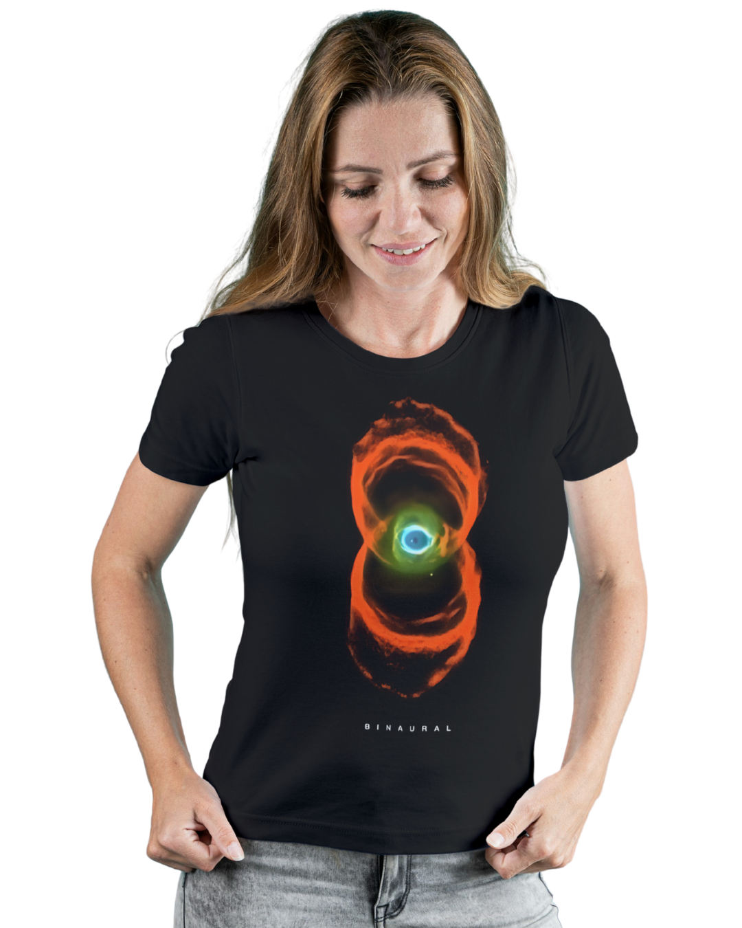 Baby Long Prime - Binaural - Pearl Jam