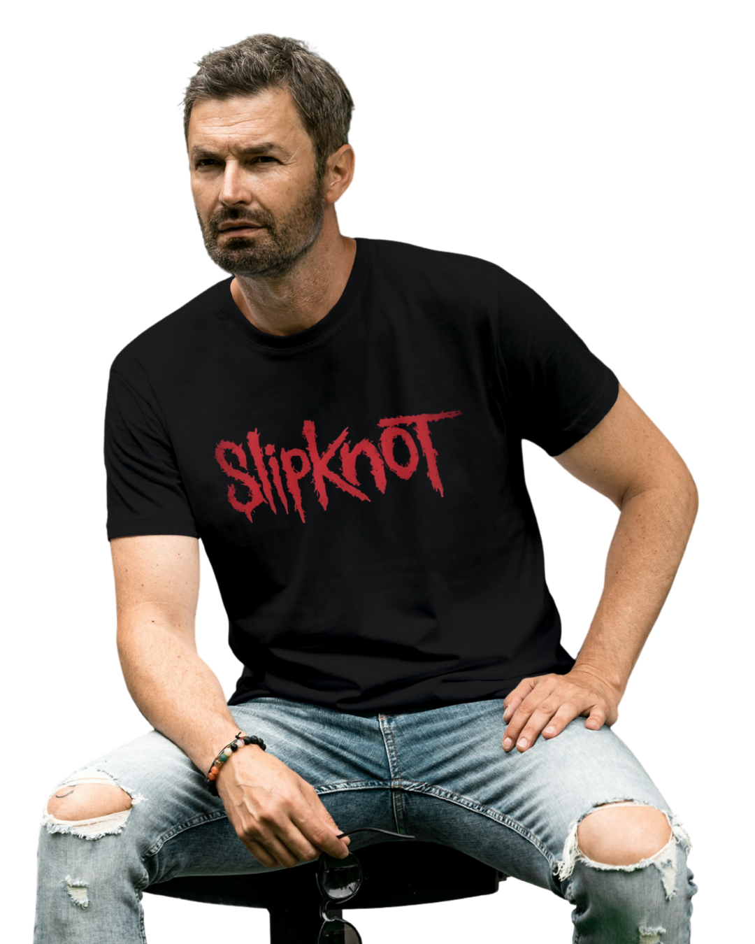 T-Shirt Prima - Demo - Slipknot