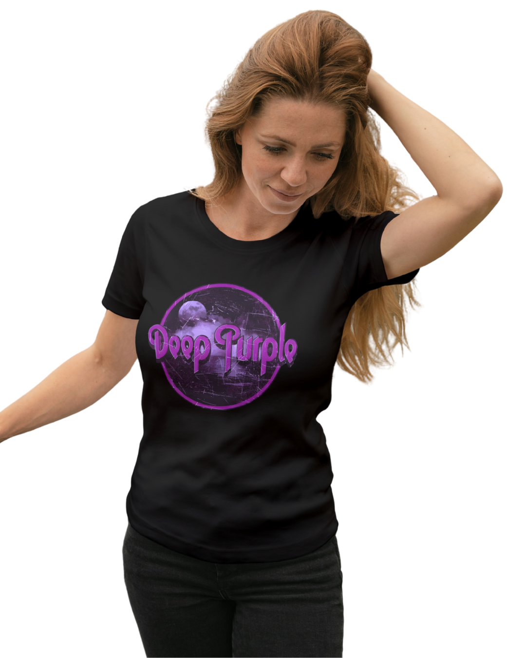 Baby Long Prime - Smoke - Deep Purple