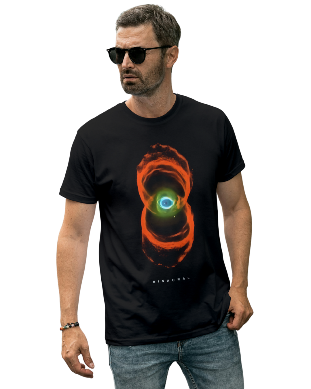 T-Shirt Prime - Binaural - Pearl Jam