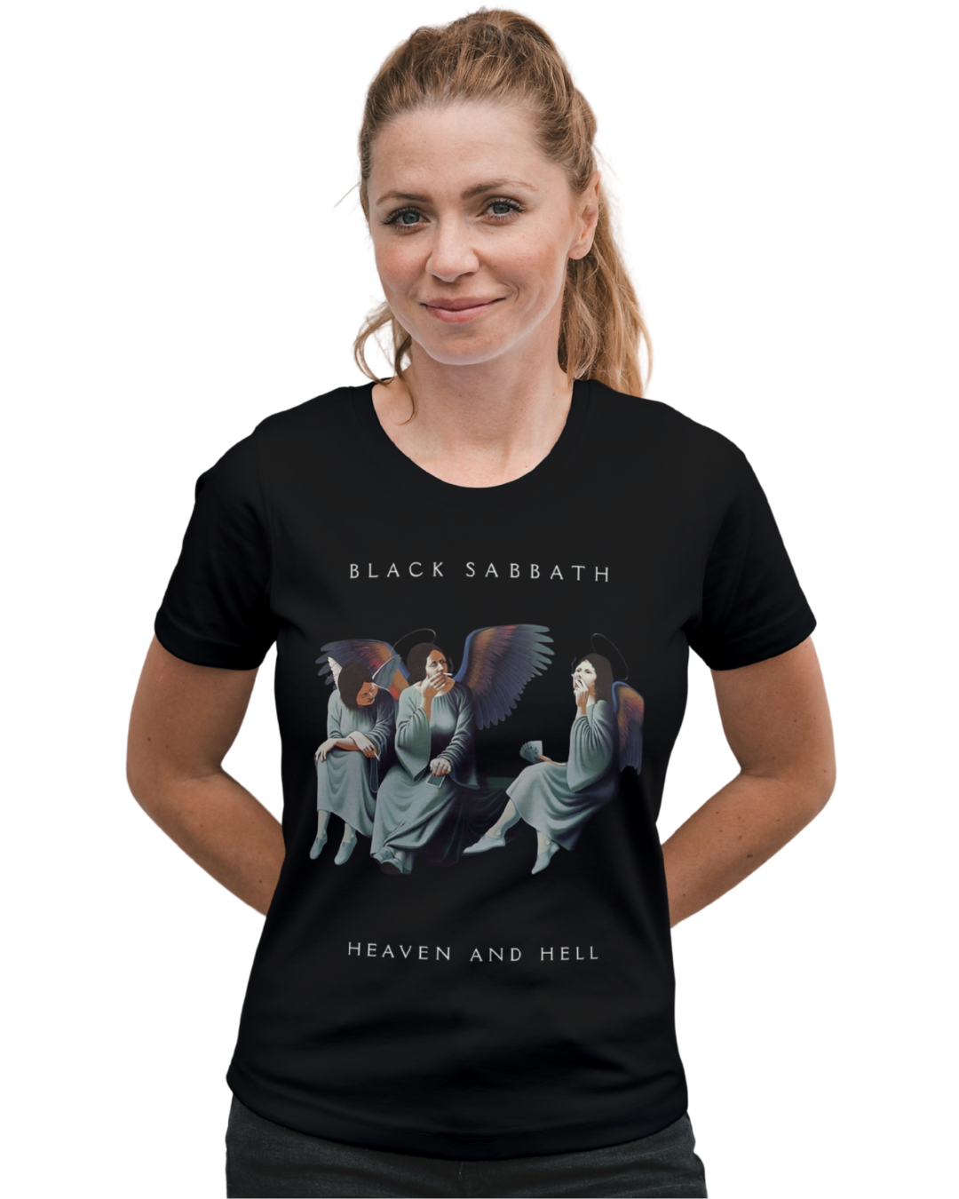 Baby Long Prime - Heaven - Black Sabbath