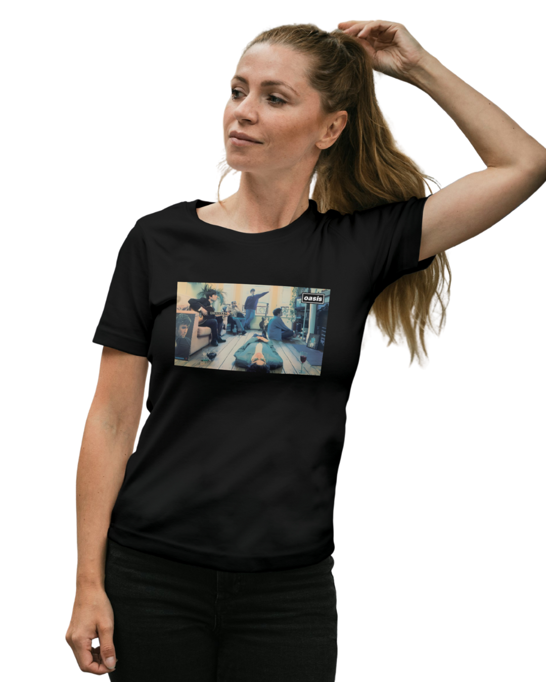 Baby Long Prima - Liverpool - Oasis