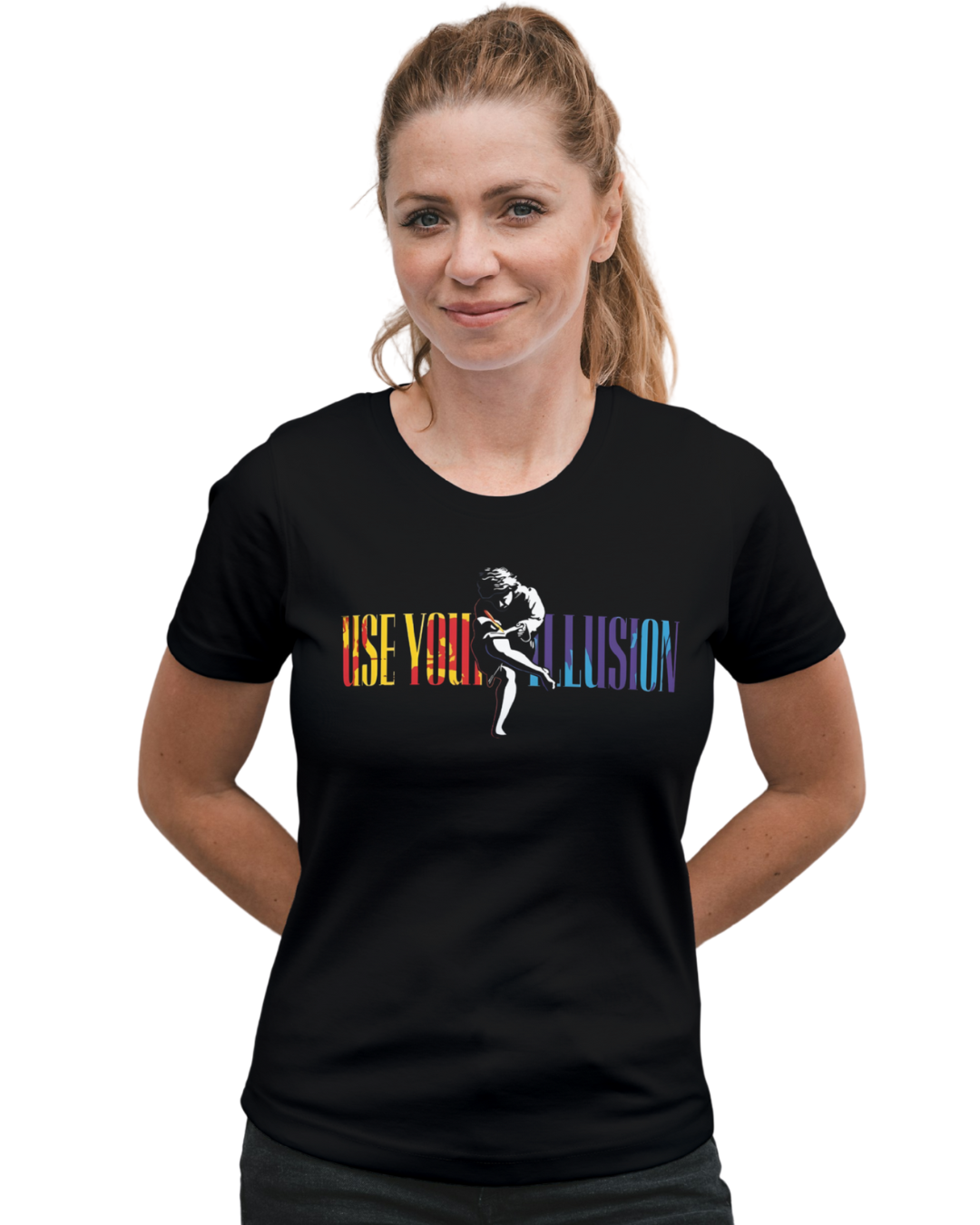 Baby Long Prima - Illusion - Guns N´ Roses