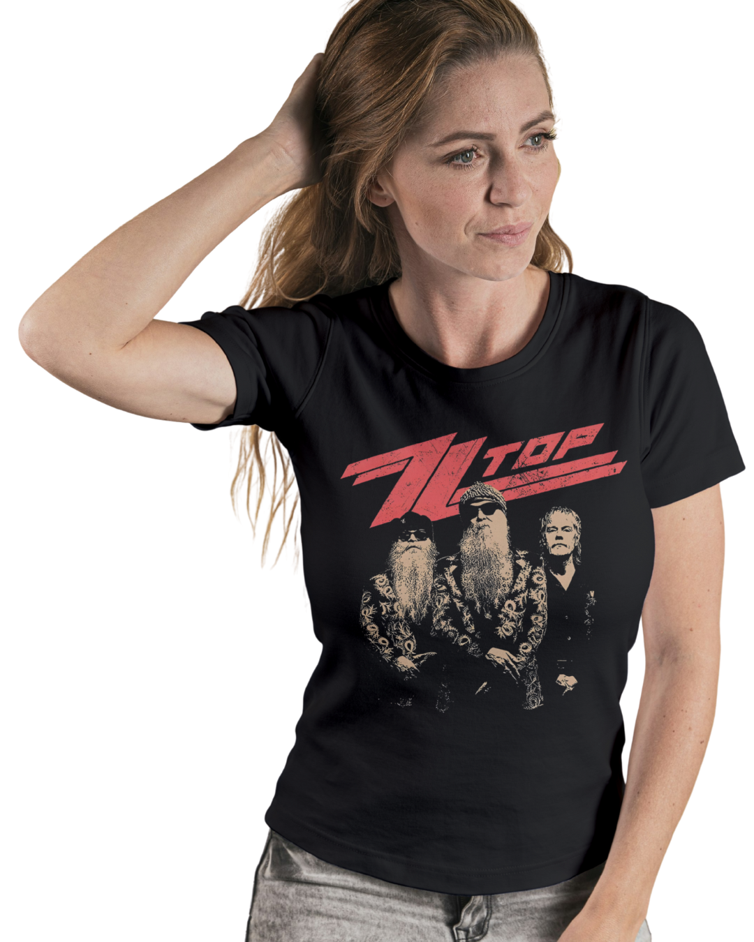 Baby Long - Houston - ZZ Top