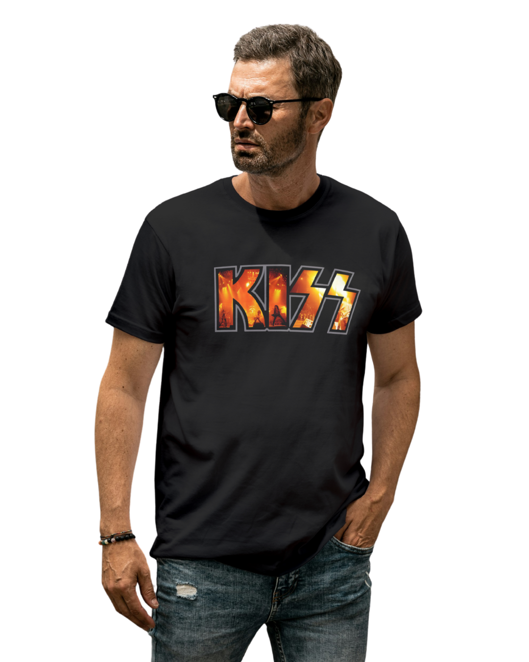T-Shirt Prime - Detroit Rock - KISS
