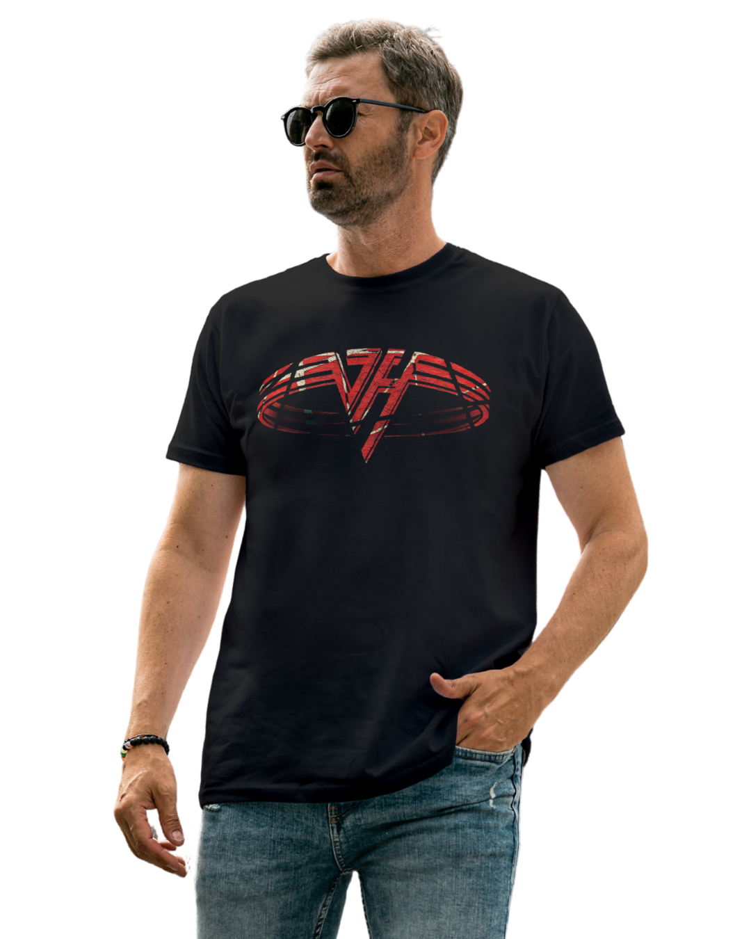 T-Shirt Prima - Pasadena - Van Harlen